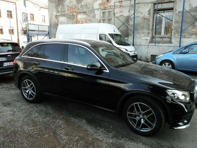 sprzedam ładnego MERCEDESA GLC 250 2.0 CDI 4MATIC 210KM salon polska