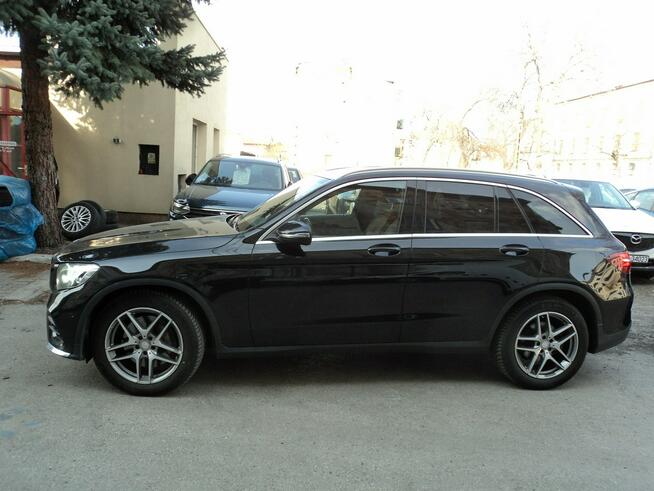 sprzedam ładnego MERCEDESA GLC 250 2.0 CDI 4MATIC 210KM salon polska