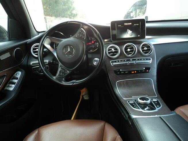sprzedam ładnego MERCEDESA GLC 250 2.0 CDI 4MATIC 210KM salon polska