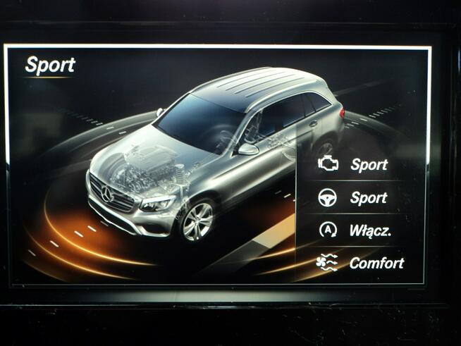 sprzedam ładnego MERCEDESA GLC 250 2.0 CDI 4MATIC 210KM salon polska