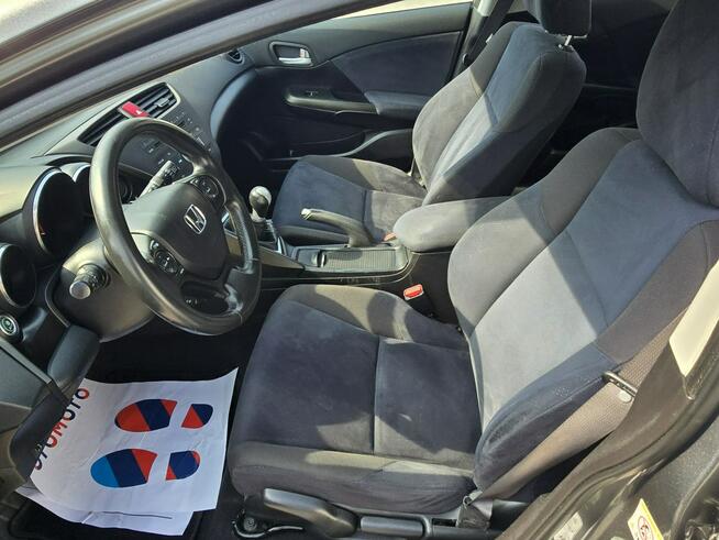 Honda Civic 1,6CRDI Kam.Cof.Tempomat.Alu.El.szyby.Centralka.kredyt.OKAZJA