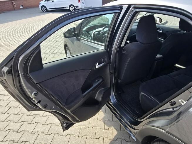Honda Civic 1,6CRDI Kam.Cof.Tempomat.Alu.El.szyby.Centralka.kredyt.OKAZJA
