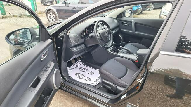 Mazda 6 serwisowana