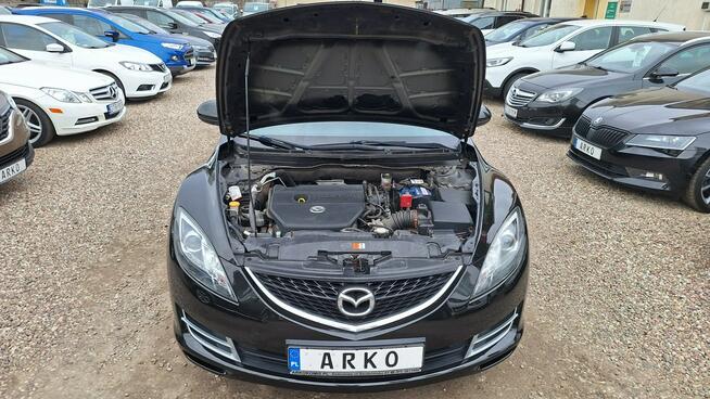 Mazda 6 serwisowana