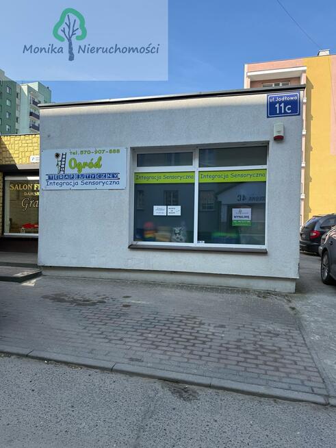 Lokal użytkowy Tczew, Jodłowa