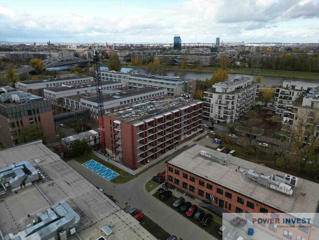 Mieszkanie 2 pokojowe z balkonem. Zabłocie