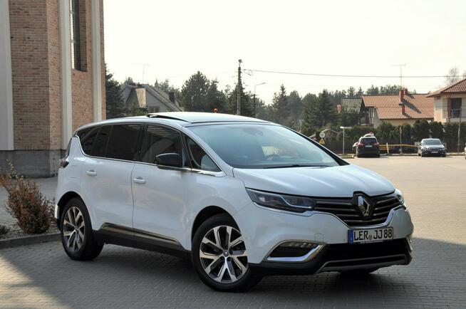 Renault Espace 1.6dCi(160KM)*Led*Navi*Panorama*4 Control*Skóry*Masaże*Head Up*Alu19"