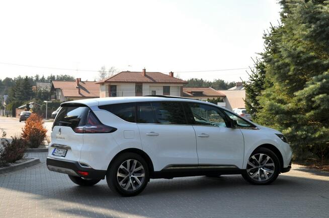 Renault Espace 1.6dCi(160KM)*Led*Navi*Panorama*4 Control*Skóry*Masaże*Head Up*Alu19"