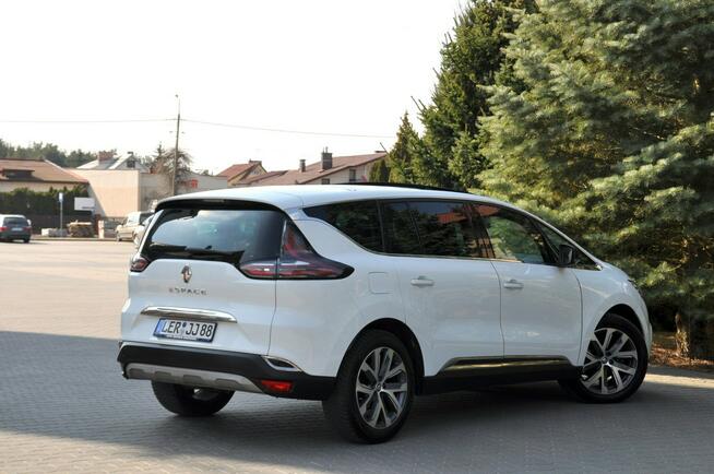 Renault Espace 1.6dCi(160KM)*Led*Navi*Panorama*4 Control*Skóry*Masaże*Head Up*Alu19"