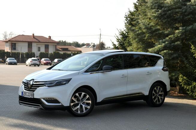 Renault Espace 1.6dCi(160KM)*Led*Navi*Panorama*4 Control*Skóry*Masaże*Head Up*Alu19"
