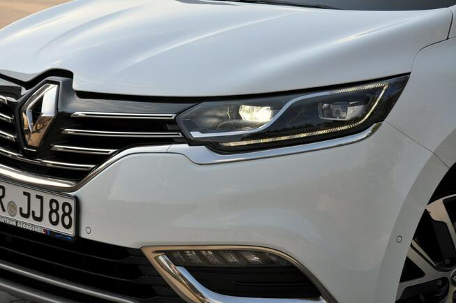 Renault Espace 1.6dCi(160KM)*Led*Navi*Panorama*4 Control*Skóry*Masaże*Head Up*Alu19"