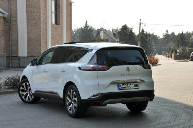 Renault Espace 1.6dCi(160KM)*Led*Navi*Panorama*4 Control*Skóry*Masaże*Head Up*Alu19"
