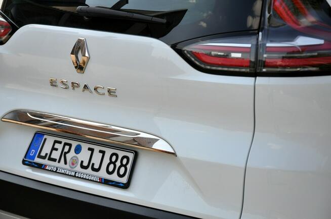 Renault Espace 1.6dCi(160KM)*Led*Navi*Panorama*4 Control*Skóry*Masaże*Head Up*Alu19"