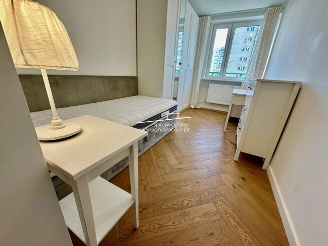 Mieszkanie Warszawa Mokotów, al. Niepodległości