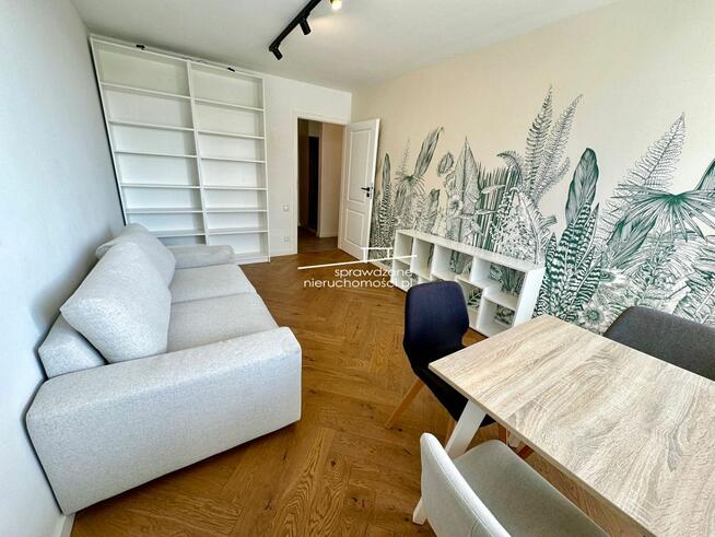 Mieszkanie Warszawa Mokotów, al. Niepodległości