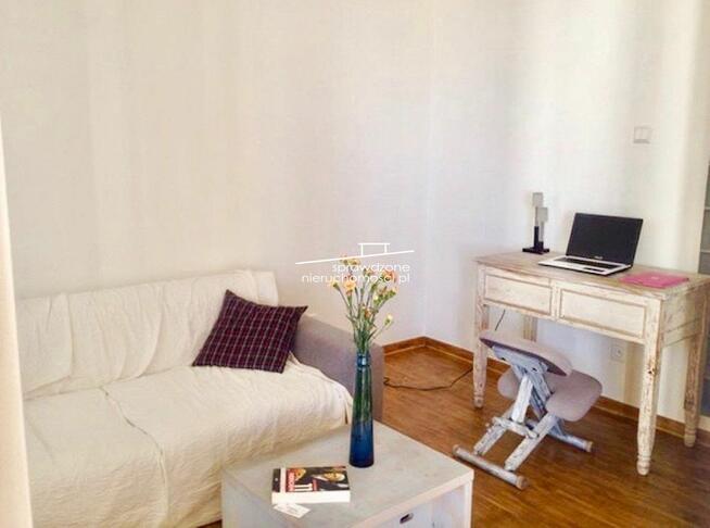 Mieszkanie Warszawa Mokotów, Pejzażowa