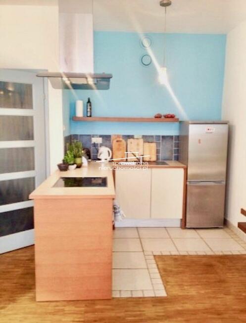 Mieszkanie Warszawa Mokotów, Pejzażowa