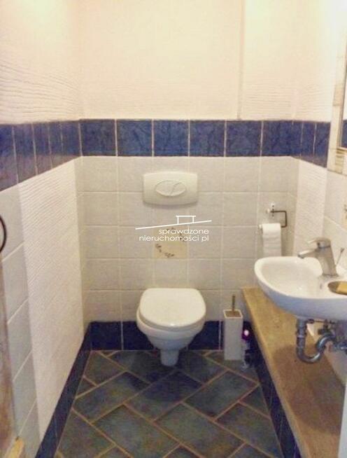 Mieszkanie Warszawa Mokotów, Pejzażowa