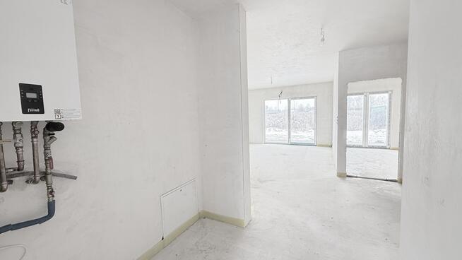 Bez PCC i prowizji, 3 pokoje, ogródek, poddasze