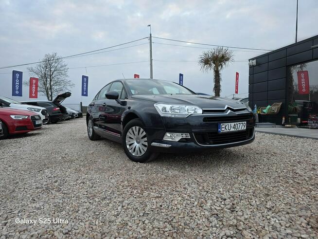 Citroen C5 Automat 2.0 BEN 160 Tyś KM Climatronic