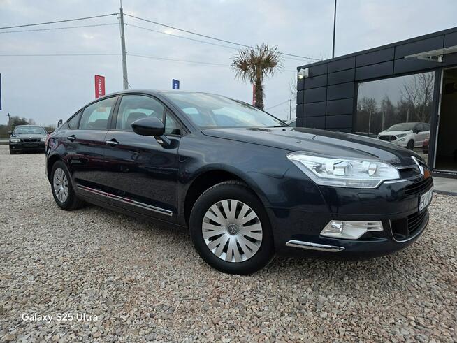 Citroen C5 Automat 2.0 BEN 160 Tyś KM Climatronic