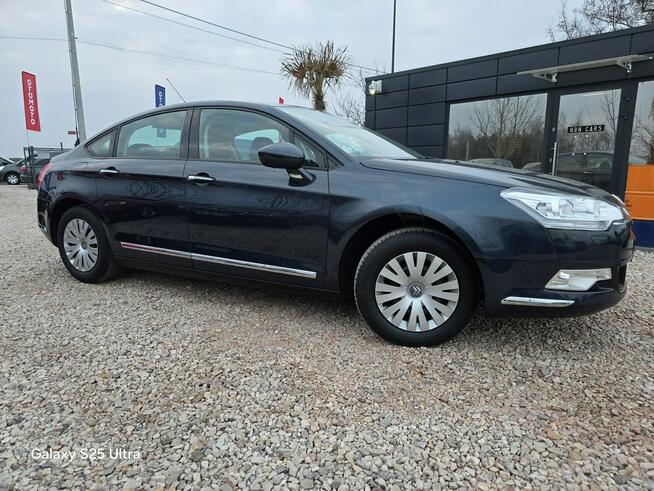 Citroen C5 Automat 2.0 BEN 160 Tyś KM Climatronic