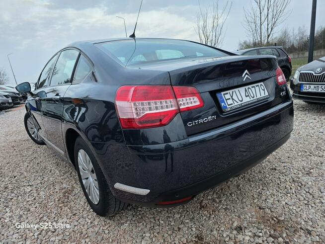 Citroen C5 Automat 2.0 BEN 160 Tyś KM Climatronic