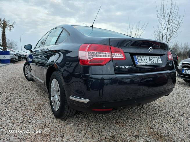 Citroen C5 Automat 2.0 BEN 160 Tyś KM Climatronic