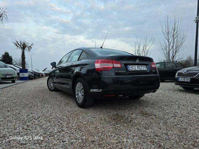 Citroen C5 Automat 2.0 BEN 160 Tyś KM Climatronic
