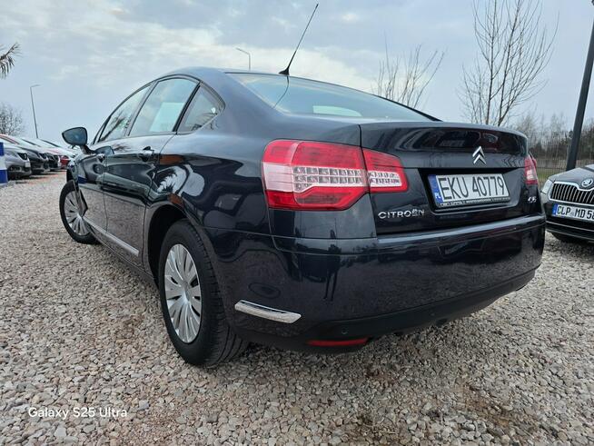 Citroen C5 Automat 2.0 BEN 160 Tyś KM Climatronic