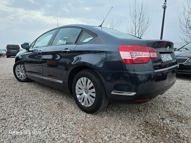 Citroen C5 Automat 2.0 BEN 160 Tyś KM Climatronic