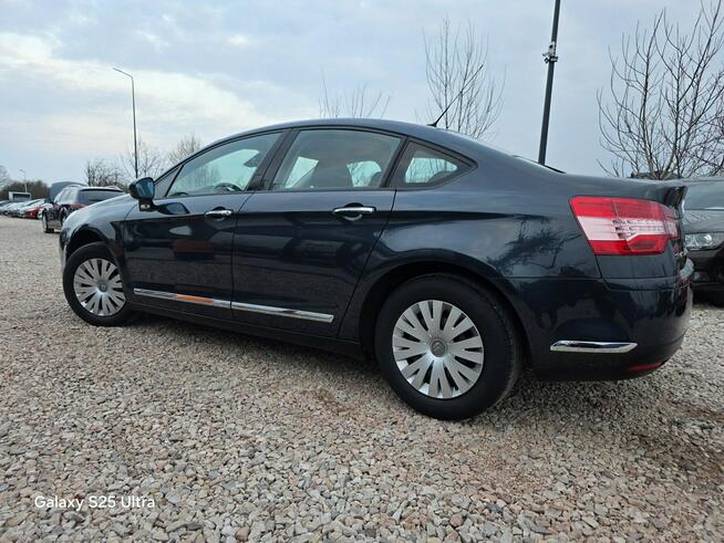 Citroen C5 Automat 2.0 BEN 160 Tyś KM Climatronic