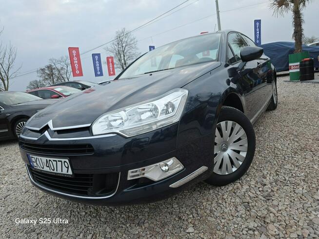 Citroen C5 Automat 2.0 BEN 160 Tyś KM Climatronic