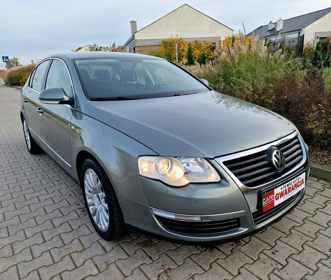 Volkswagen Passat 2.0 COMFORTLINE Serwis Rata390zł