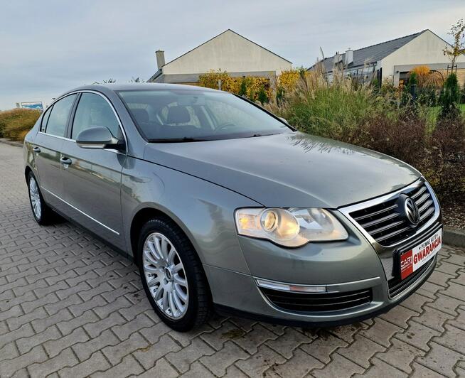 Volkswagen Passat 2.0 COMFORTLINE Serwis Rata390zł