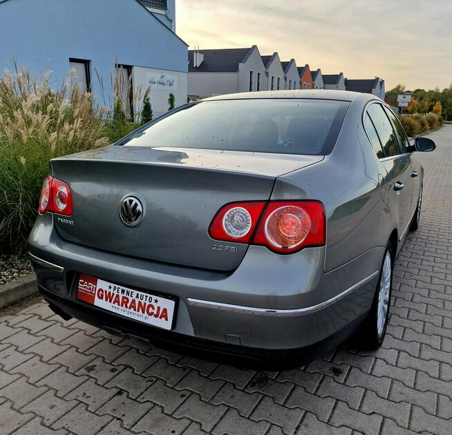 Volkswagen Passat 2.0 COMFORTLINE Serwis Rata390zł
