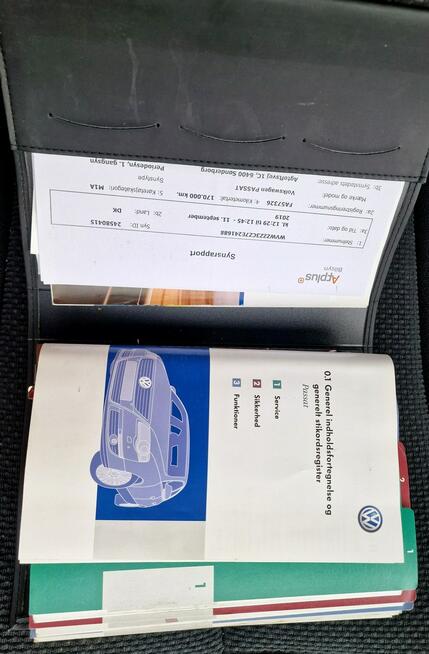 Volkswagen Passat 2.0 COMFORTLINE Serwis Rata390zł