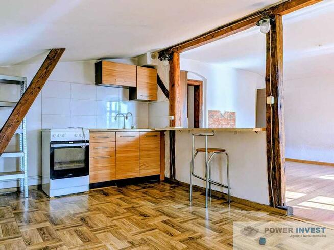 PRZESTRONNA KAWALERKA OPEN SPACE