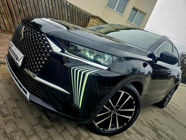 DS Automobiles DS 7 Crossback 1.6 PLUG-IN * 93 tys km !! Kamery Full LED Piękny Bezwypadkowy Skóra
