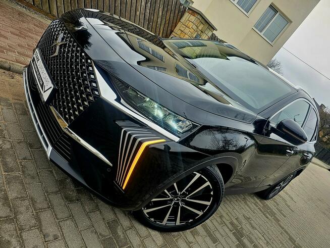 DS Automobiles DS 7 Crossback 1.6 PLUG-IN * 93 tys km !! Kamery Full LED Piękny Bezwypadkowy Skóra
