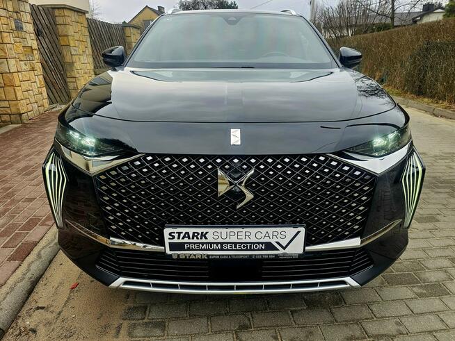DS Automobiles DS 7 Crossback 1.6 PLUG-IN * 93 tys km !! Kamery Full LED Piękny Bezwypadkowy Skóra