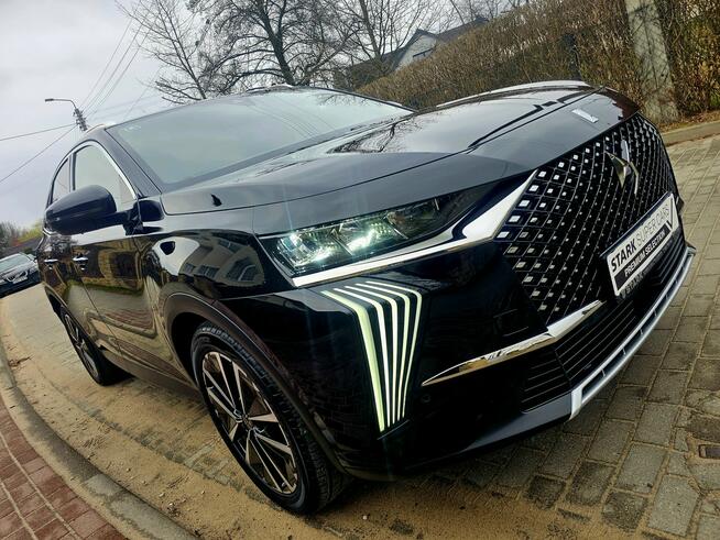 DS Automobiles DS 7 Crossback 1.6 PLUG-IN * 93 tys km !! Kamery Full LED Piękny Bezwypadkowy Skóra