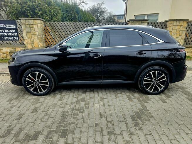 DS Automobiles DS 7 Crossback 1.6 PLUG-IN * 93 tys km !! Kamery Full LED Piękny Bezwypadkowy Skóra