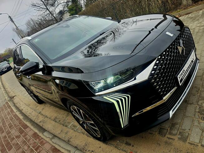DS Automobiles DS 7 Crossback 1.6 PLUG-IN * 93 tys km !! Kamery Full LED Piękny Bezwypadkowy Skóra