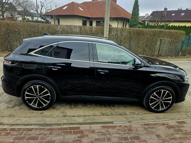 DS Automobiles DS 7 Crossback 1.6 PLUG-IN * 93 tys km !! Kamery Full LED Piękny Bezwypadkowy Skóra