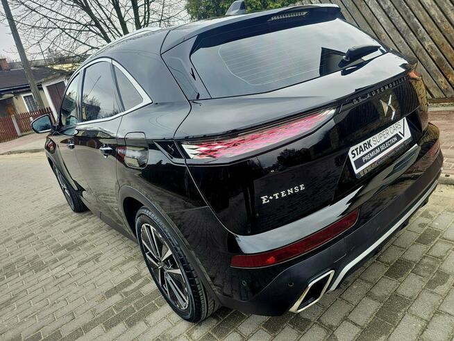 DS Automobiles DS 7 Crossback 1.6 PLUG-IN * 93 tys km !! Kamery Full LED Piękny Bezwypadkowy Skóra