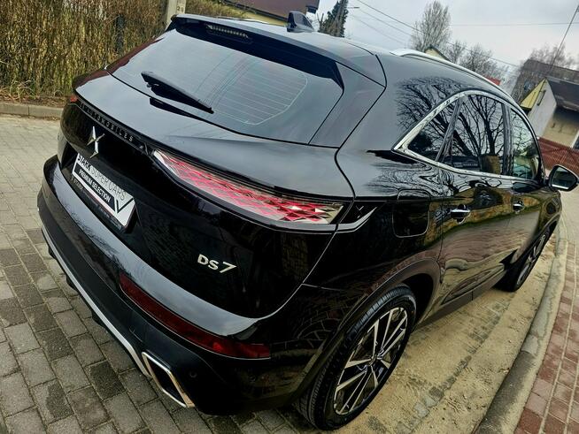 DS Automobiles DS 7 Crossback 1.6 PLUG-IN * 93 tys km !! Kamery Full LED Piękny Bezwypadkowy Skóra
