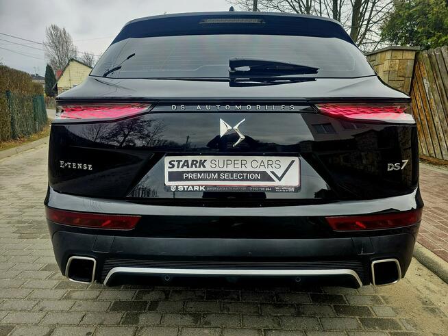 DS Automobiles DS 7 Crossback 1.6 PLUG-IN * 93 tys km !! Kamery Full LED Piękny Bezwypadkowy Skóra