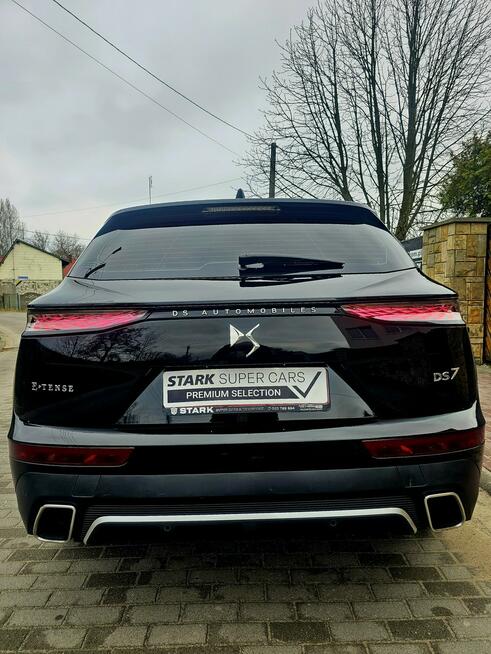 DS Automobiles DS 7 Crossback 1.6 PLUG-IN * 93 tys km !! Kamery Full LED Piękny Bezwypadkowy Skóra