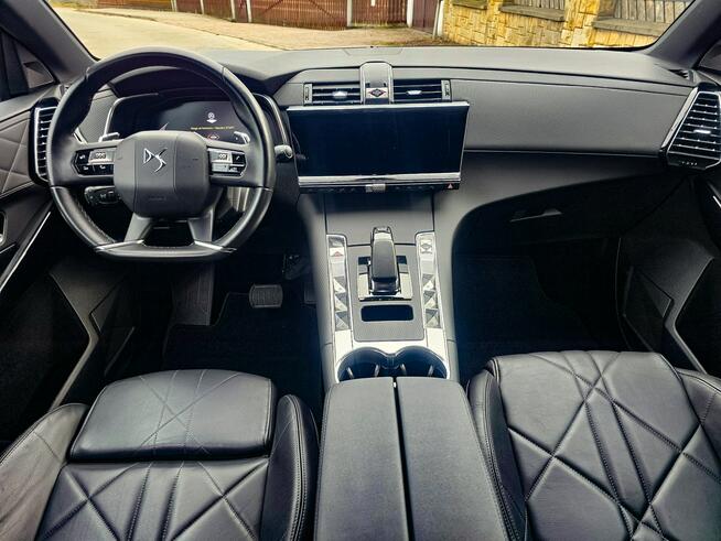 DS Automobiles DS 7 Crossback 1.6 PLUG-IN * 93 tys km !! Kamery Full LED Piękny Bezwypadkowy Skóra